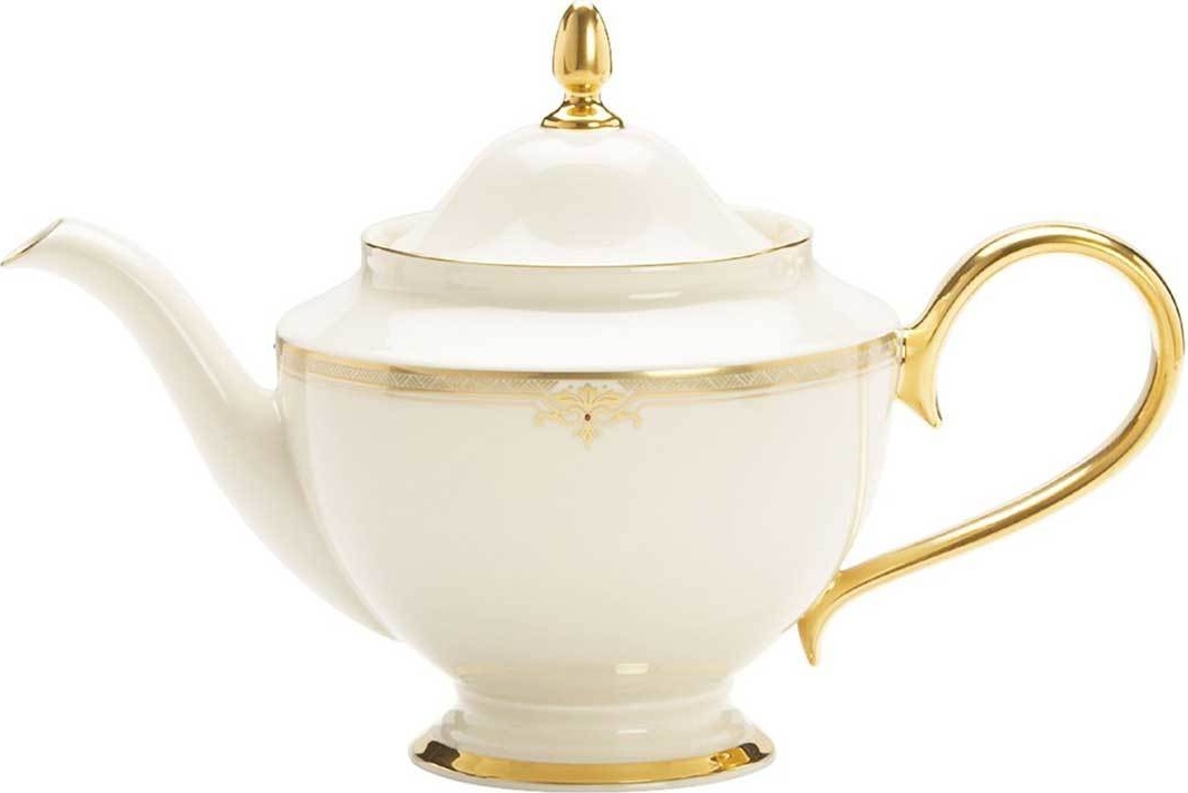 10573296 Чайник заварной Фарфоровый Lenox США 