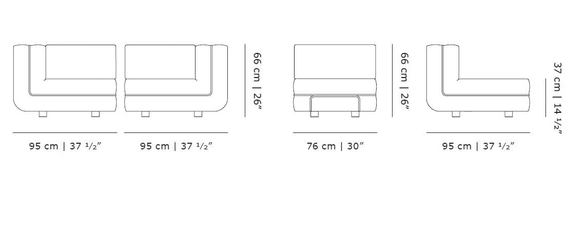 Тканевое кресло Karakter GB Lounge ARCH-00038099 - Вид №26