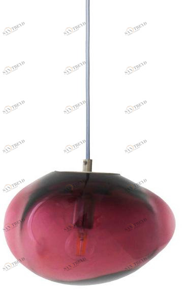 ELOA Подвесной светильник из дутого стекла ручной работы Planetoide Amo.s