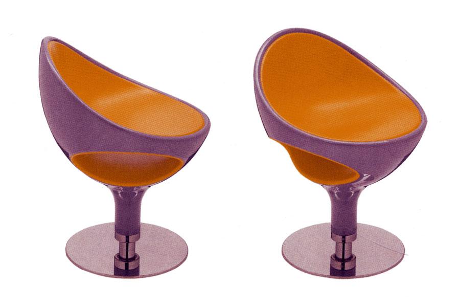 Стул  GIOVANNETTI RING 2  - Вид №1