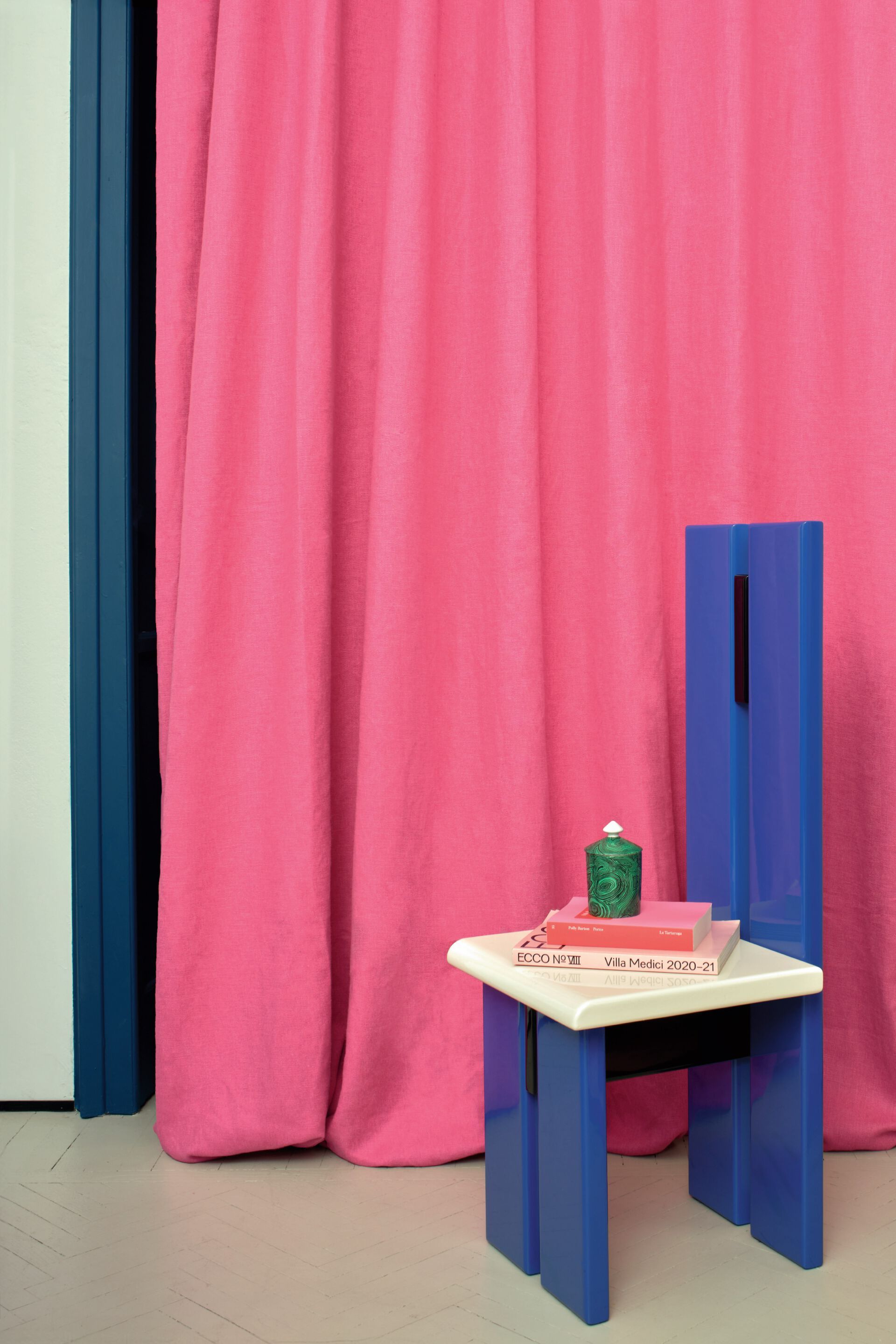 Хлопок сплошной цвет ткани Élitis Easy ARCH-00095364 - Вид №5