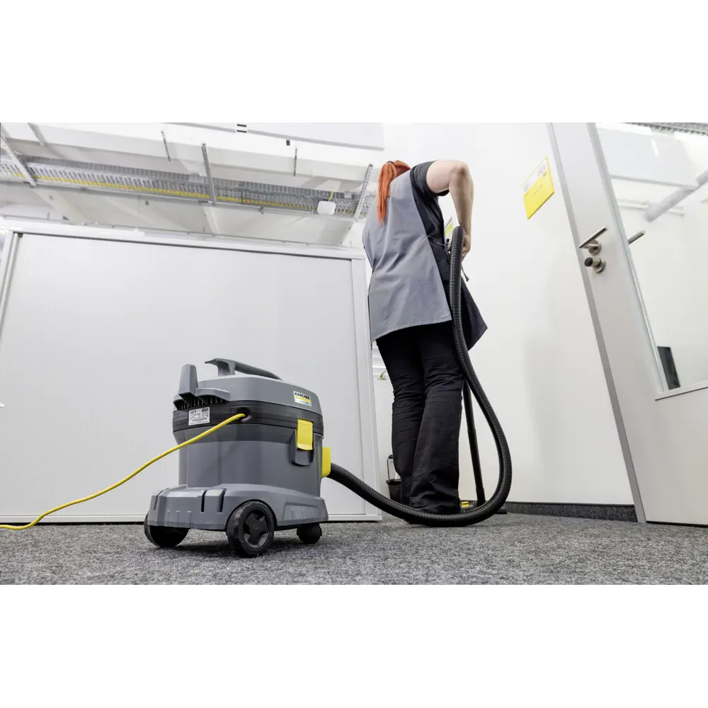 Пылесос строительный Karcher T 11/1 Classic Hepa, 850 Вт, 11 л STLM-2066449 - Вид №5