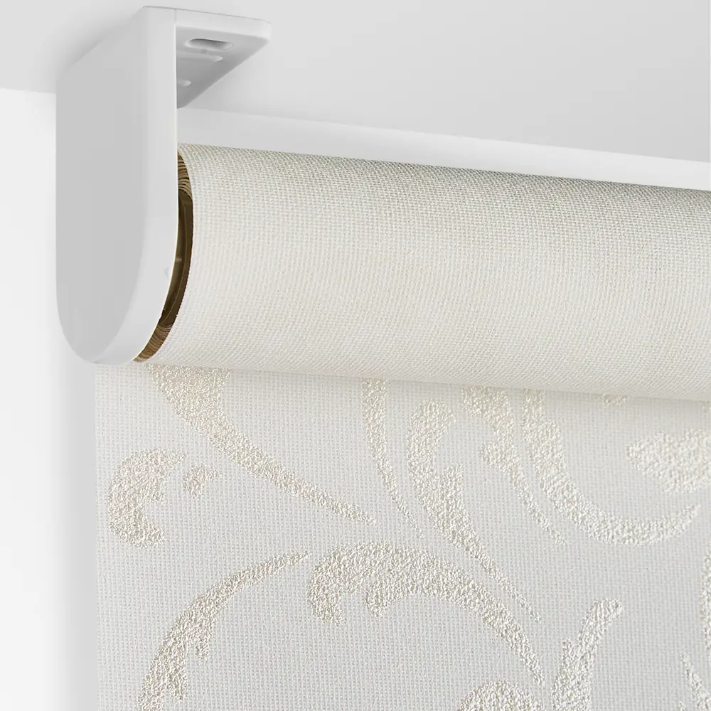 Штора рулонная Прато 80x160 см молочная MIAMOZA STLM-2051629 - Вид №1