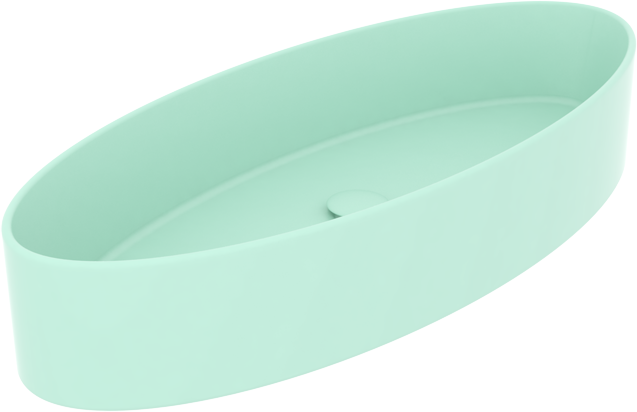 LKLAVFSBF8025 Накладная раковина на столешницу GSG CERAMIC Like