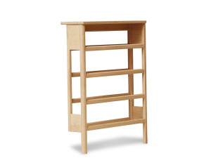 Стойка для обуви из дуба