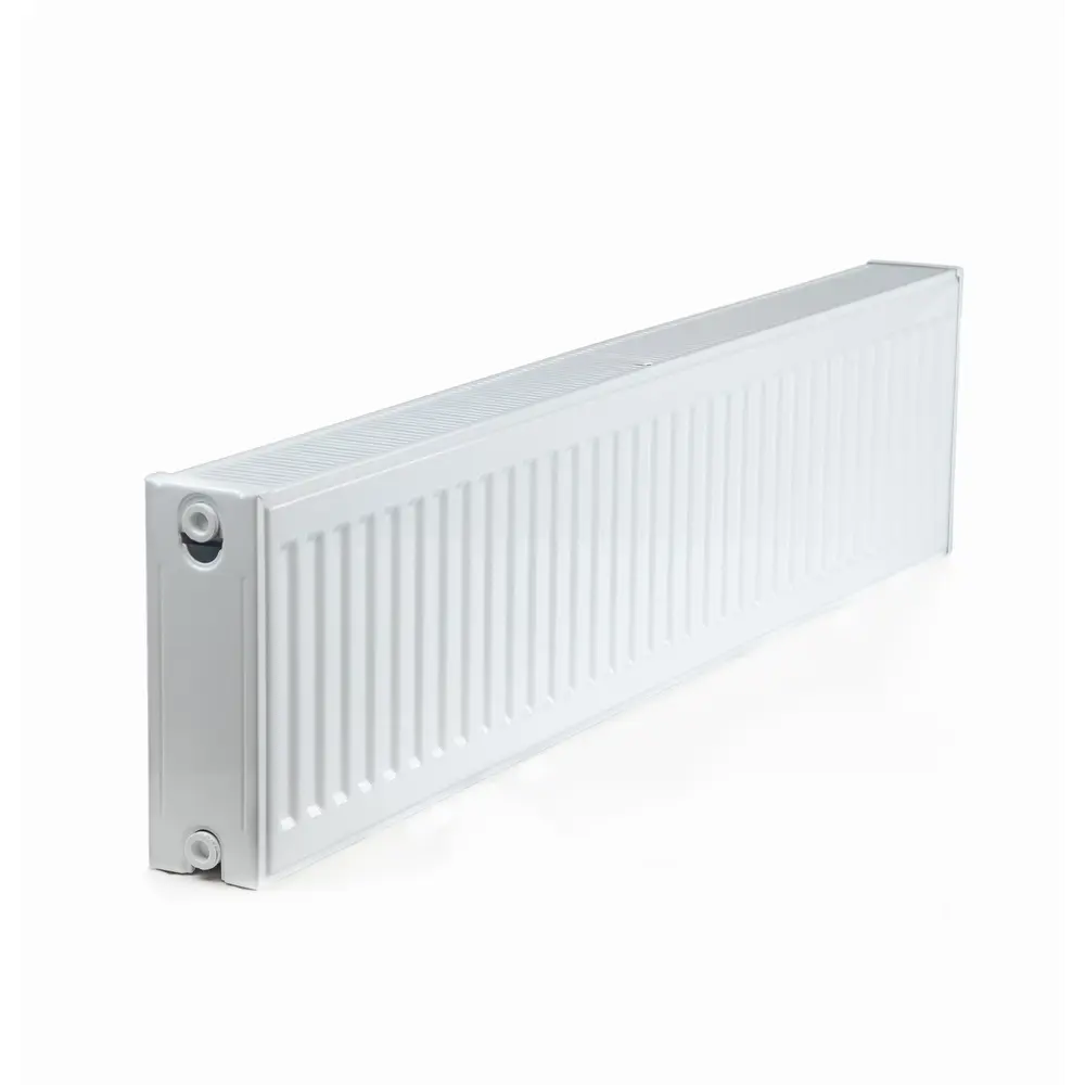 Радиатор панельный Thermotrust TT223001400C 22 300x1400 боковое подключение сталь белый 82834078 STLM-2014606  - Вид №1