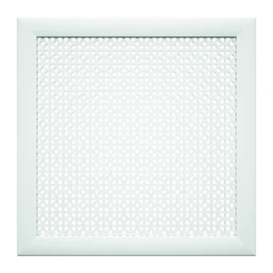 Экран для радиатора Сусанна МДФ 60x60 см белый 85304956 STLM-2028724