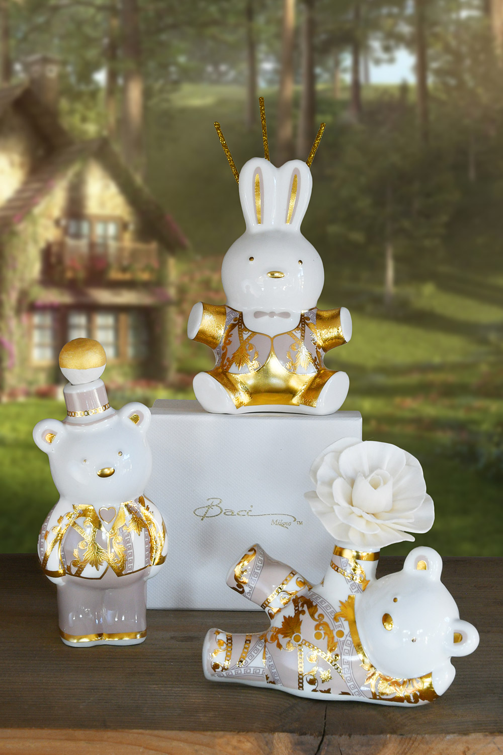 LE FIABE GALA Bacimilano SPRING/SUMMER 2021  - Вид №2