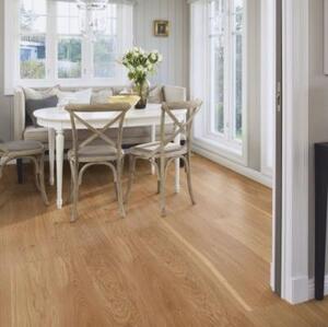 Паркетная доска Boen Дуб Golden valley