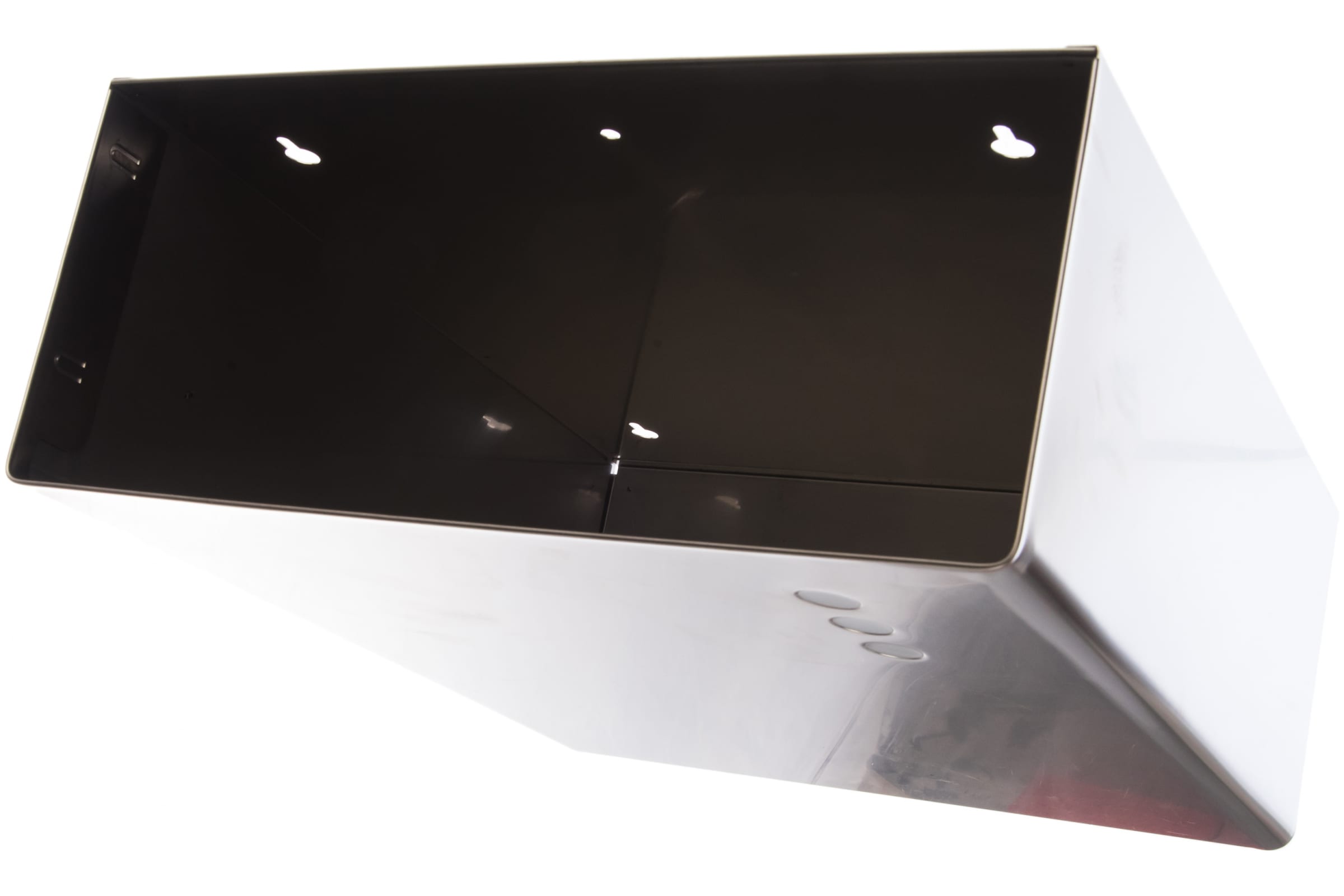 15695112 Настенный контейнер для мусора матовый 23 л 14077.S Nofer Santreyd  - Вид №1