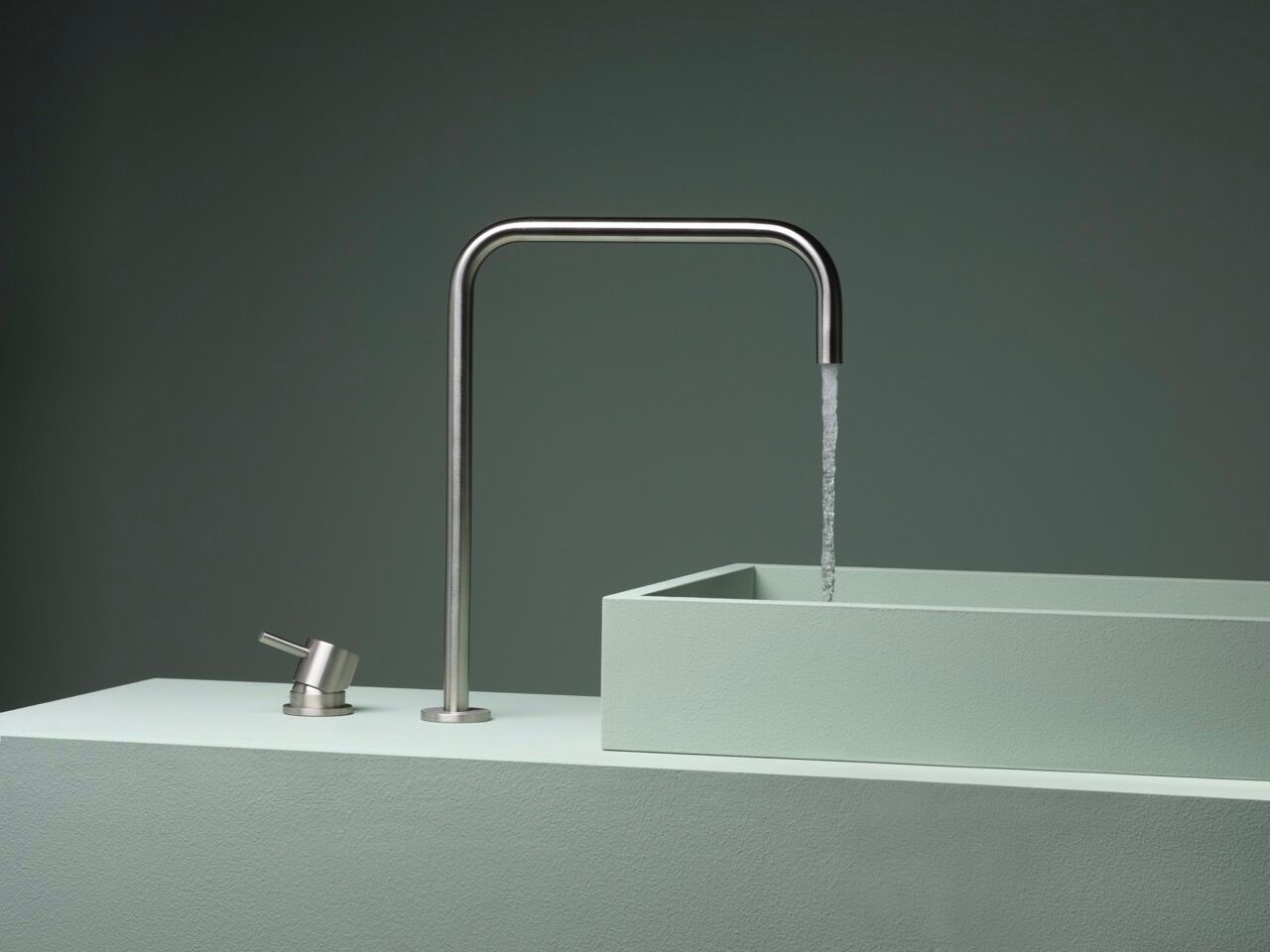 Пульт дистанционного управления из нержавеющей стали BEAMTECH Level ARCH-00032026 - Вид №1