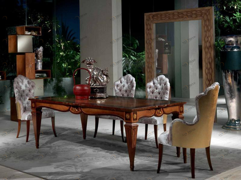 Carpanelli Раздвижной прямоугольный стол  Ta48 