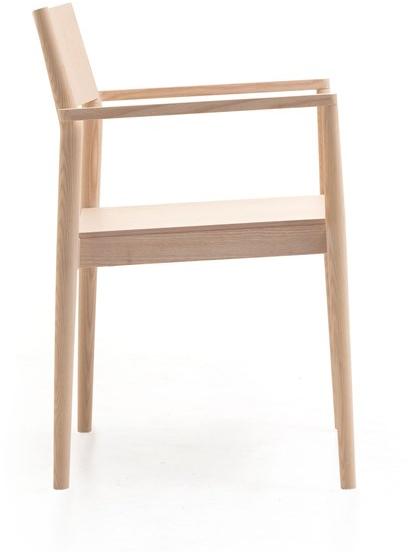 PIAVAL Деревянный стул с подлокотниками Elsa | health & care 65-14/4 | 65-14/4f 65-14/4 ~ 65-14/4f - Вид №2