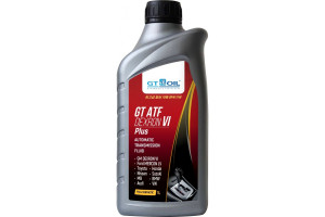 15984265 Масло ATF Dexron VI Plus, 1 л 8809059408513 GT OIL