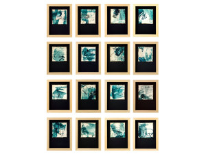 Бумажная картина