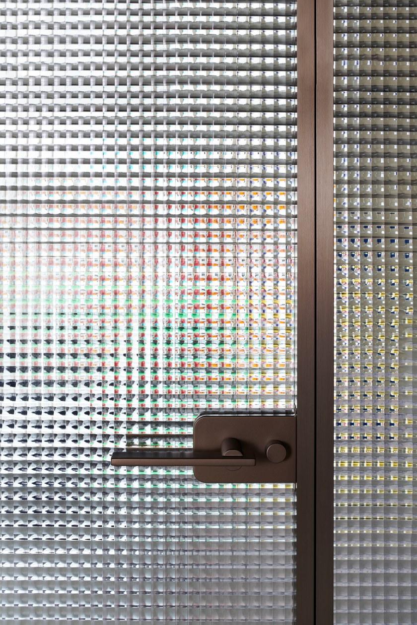 Glas Italia Распашная стеклянная дверь Sherazade sun-id-1502254 - Вид №11