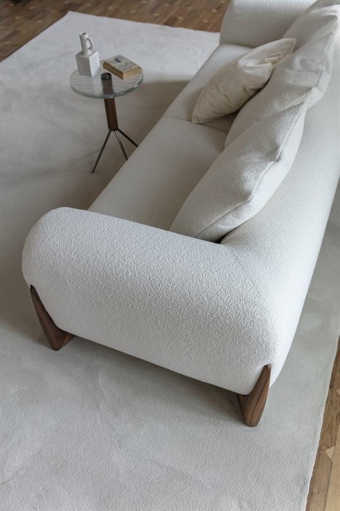 Porada 3-х местный тканевый диван Twenty sun-id-1510845 - Вид №6