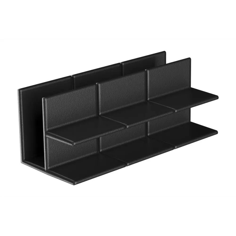 Монтажный комплект для террасной доски Holzhof 25x150 мм Santreyd STLM-2034452 - Вид №2