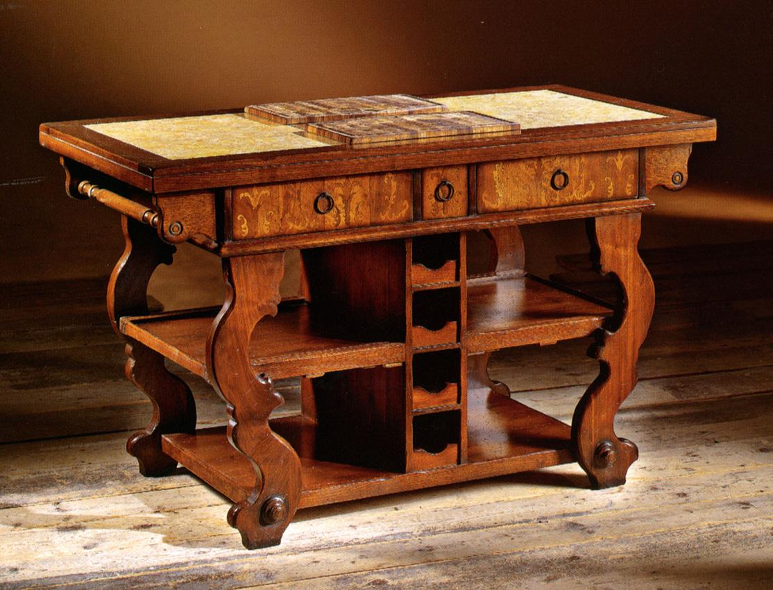 Сервировочный столик  ARTE BROTTO VA1678/M 