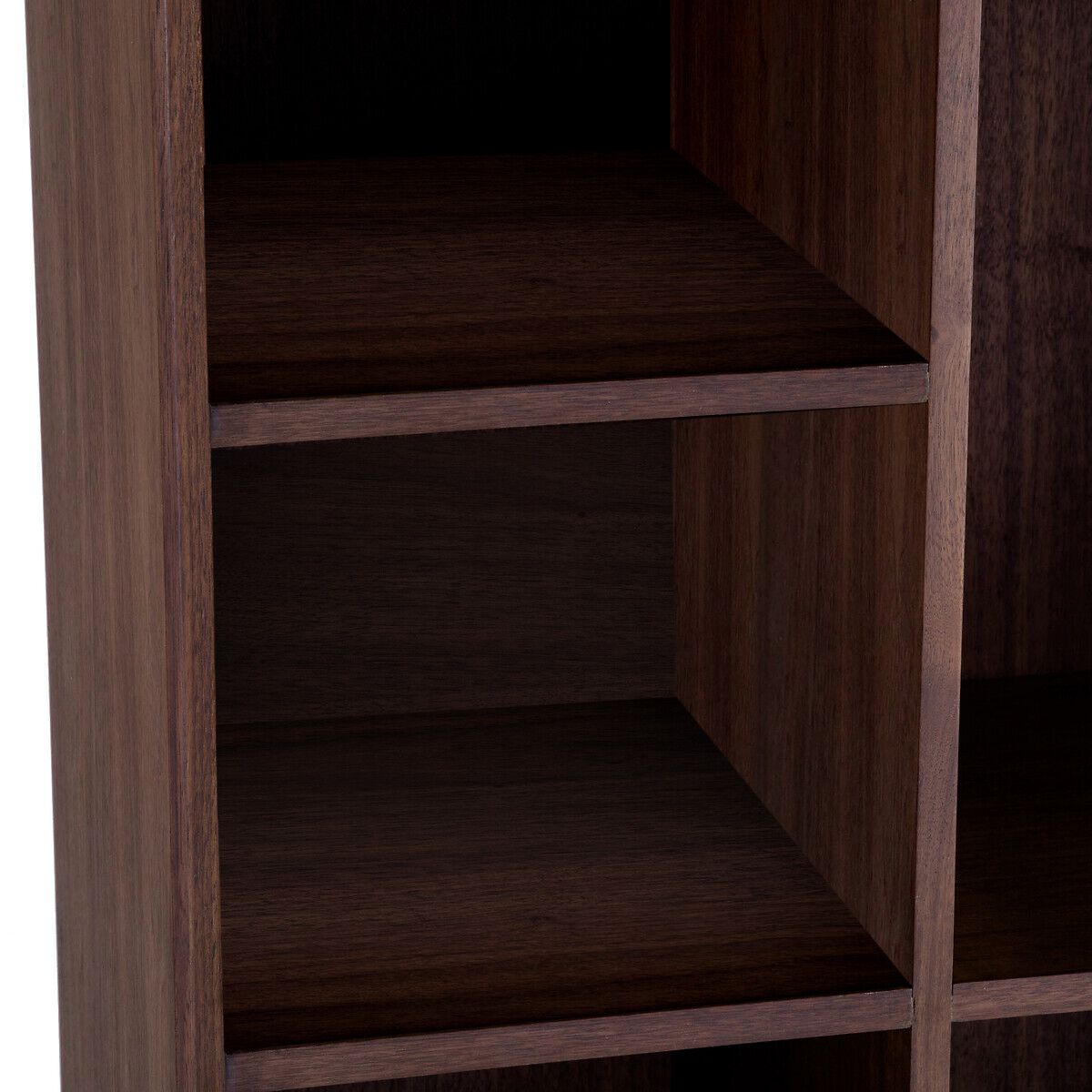 Секционный книжный шкаф из шпона AMPM Mikube ARCH-00009674 - Вид №8