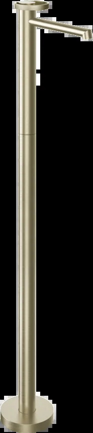 Смеситель для умывальника 63393 727 Gessi Anello ЛАТУНЬ МАТОВАЯ PVD