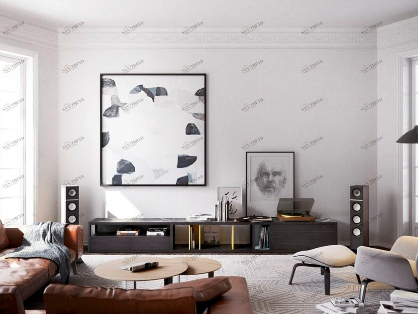 TREKU Буфет из массива дерева Kai sun-id-1363860