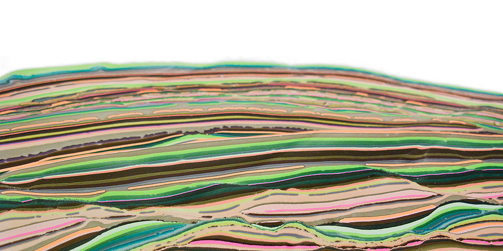 Паркетный ковер River Snedker Studio Marbelous Wood - Вид №6