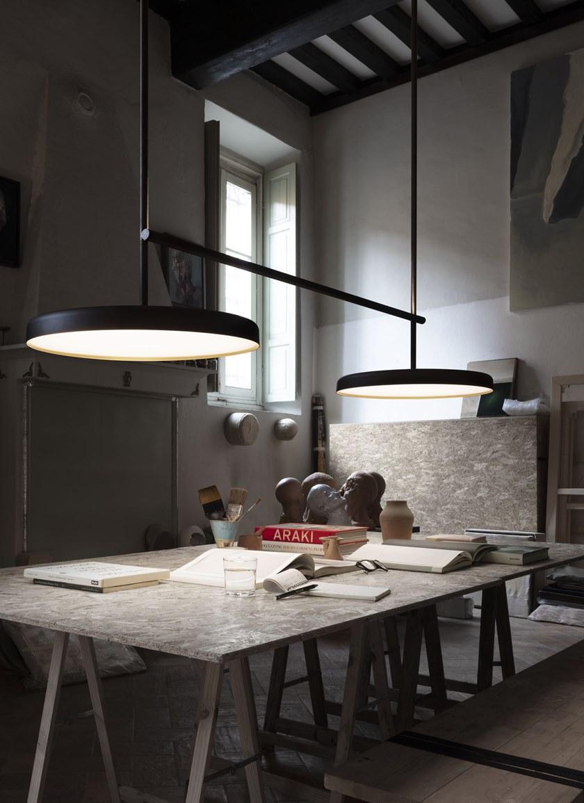 Flos Линейный световой профиль из стали для светодиодных модулей Architectural collection - sistemi sun-id-1431359 - Вид №7