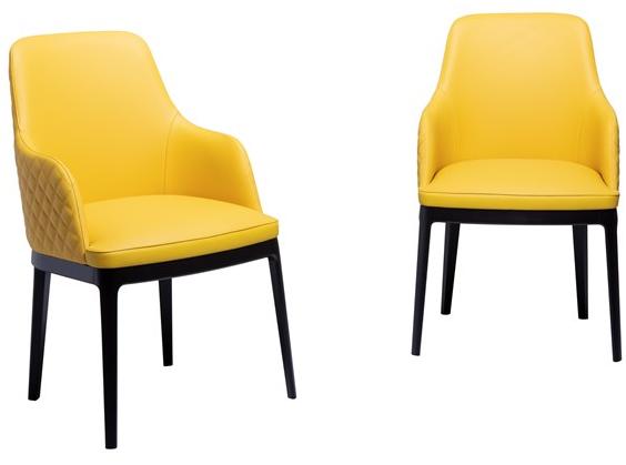 Tonin Casa Мягкое кожаное кресло с подлокотниками sun-id-1397144 - Вид №4