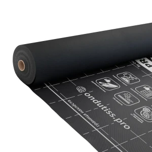 Ветровлагозащитная мембрана ONDUTISS Basic Pro А для кровли и полов 75 м² 87289187