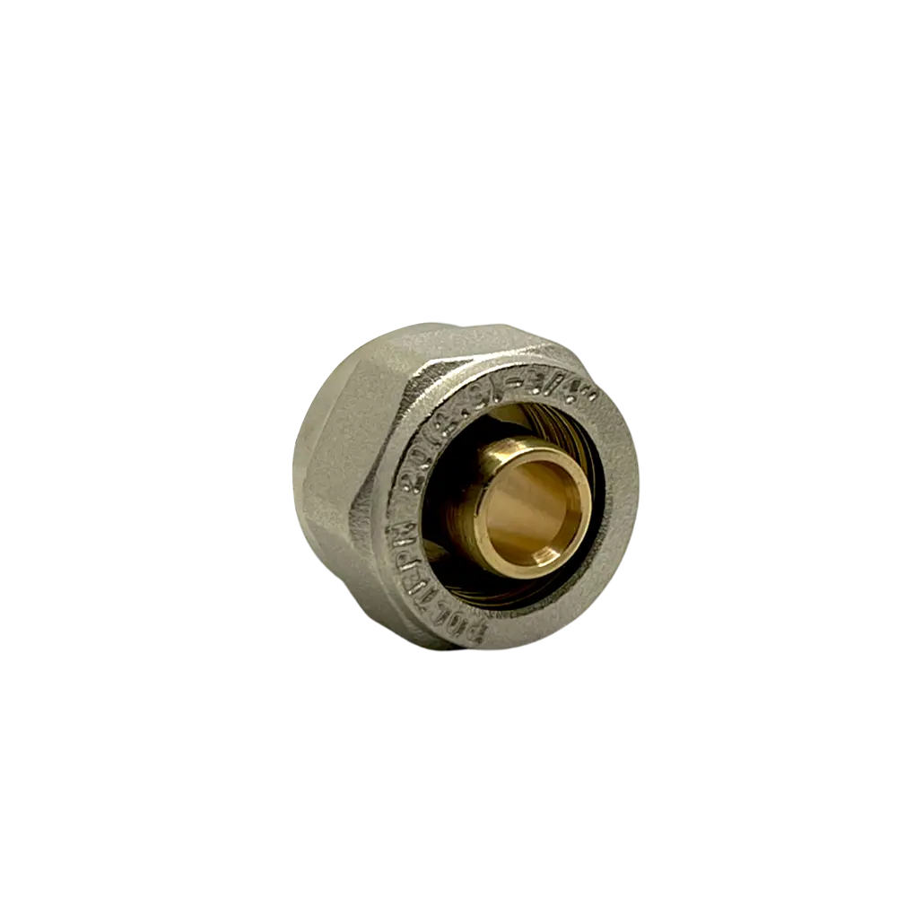 Евроконус для металлопластиковых труб Ростерм Stabil  3/4"x20x2.9 мм ВР латунь Santreyd STLM-2149898 - Вид №2
