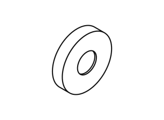 801.51B9171 поддержка спины HEWI Stützen  - Вид №8