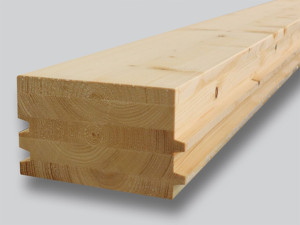 Деревянная балка