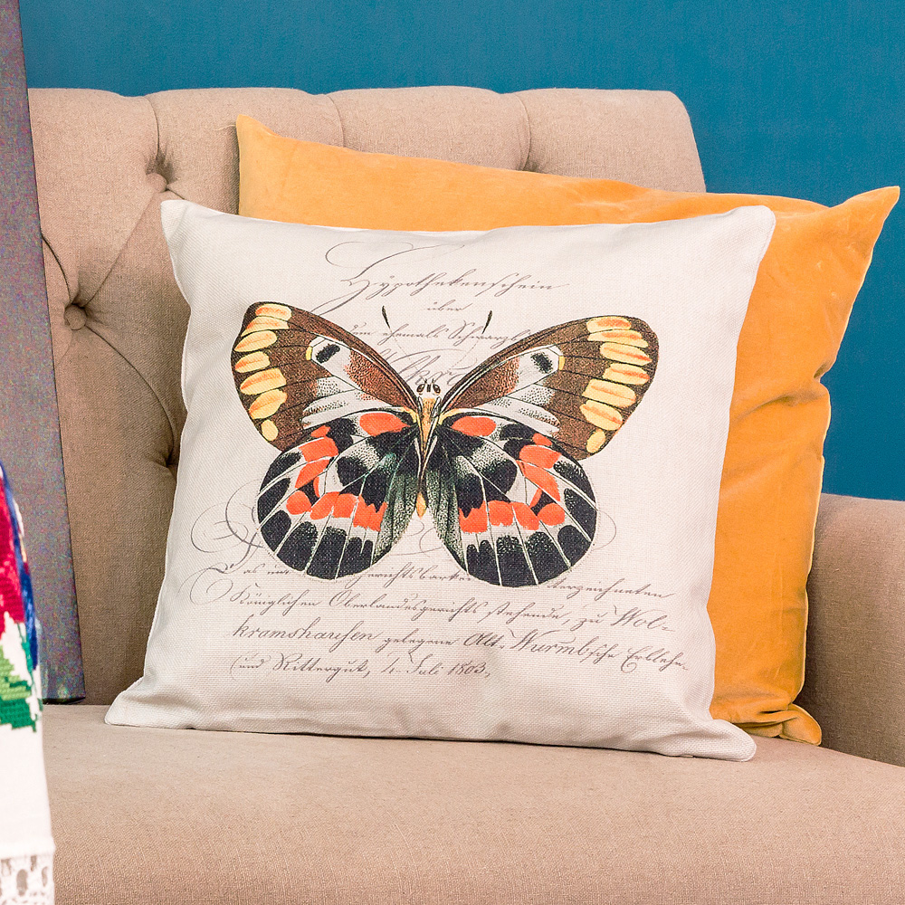 3112351 Интерьерная подушка «Мисс Делия» Object Desire  - Вид №1