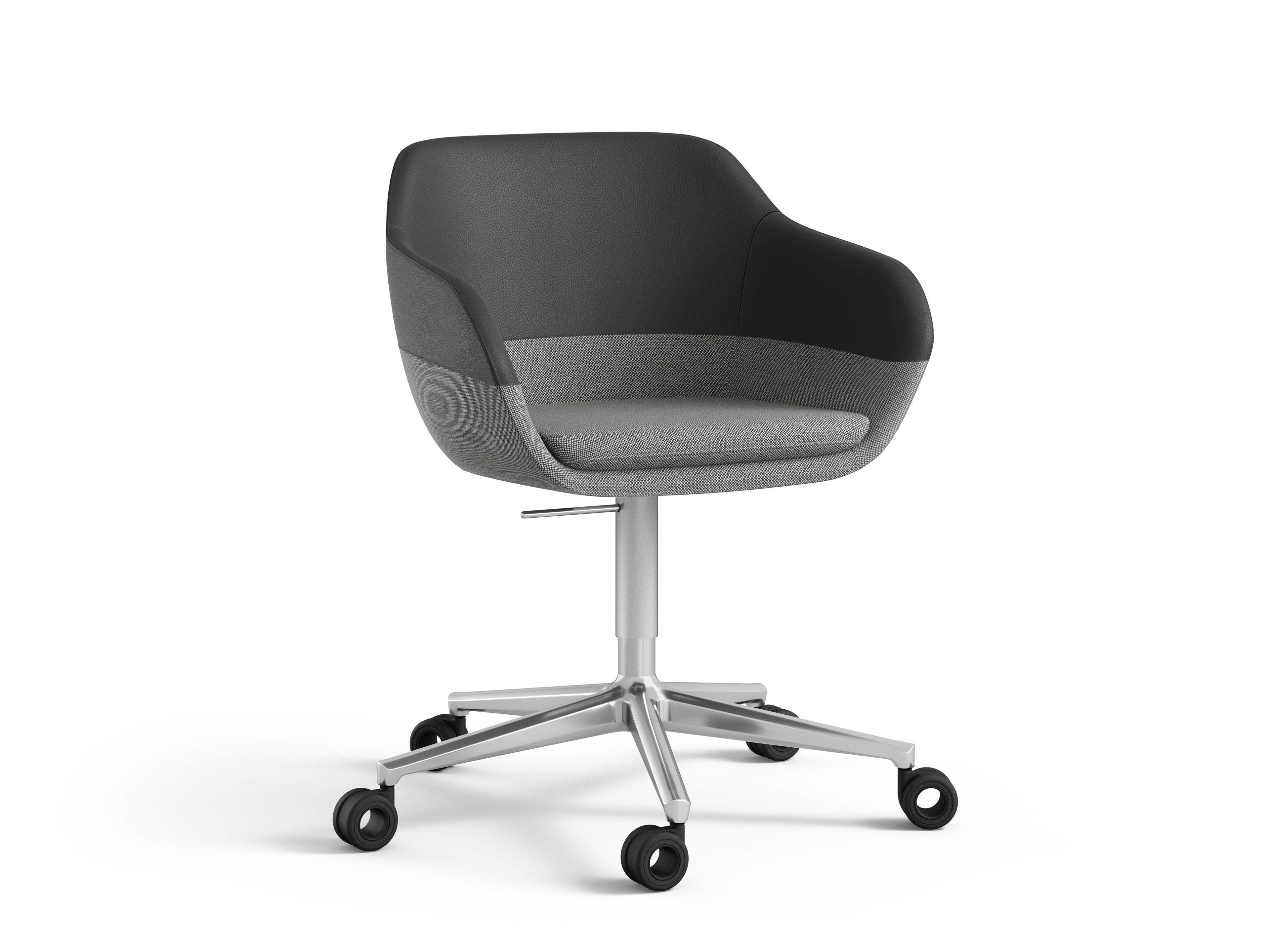 Поворотный стул с подлокотниками Brunner crona ARCH-00113923 - Вид №2