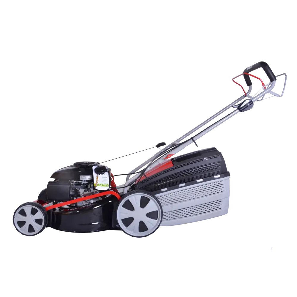 Бензиновая газонокосилка GEOS Comfort 46 SP-K Plus с функцией мульчирования 87272944 STLM-0963832 - Вид №6