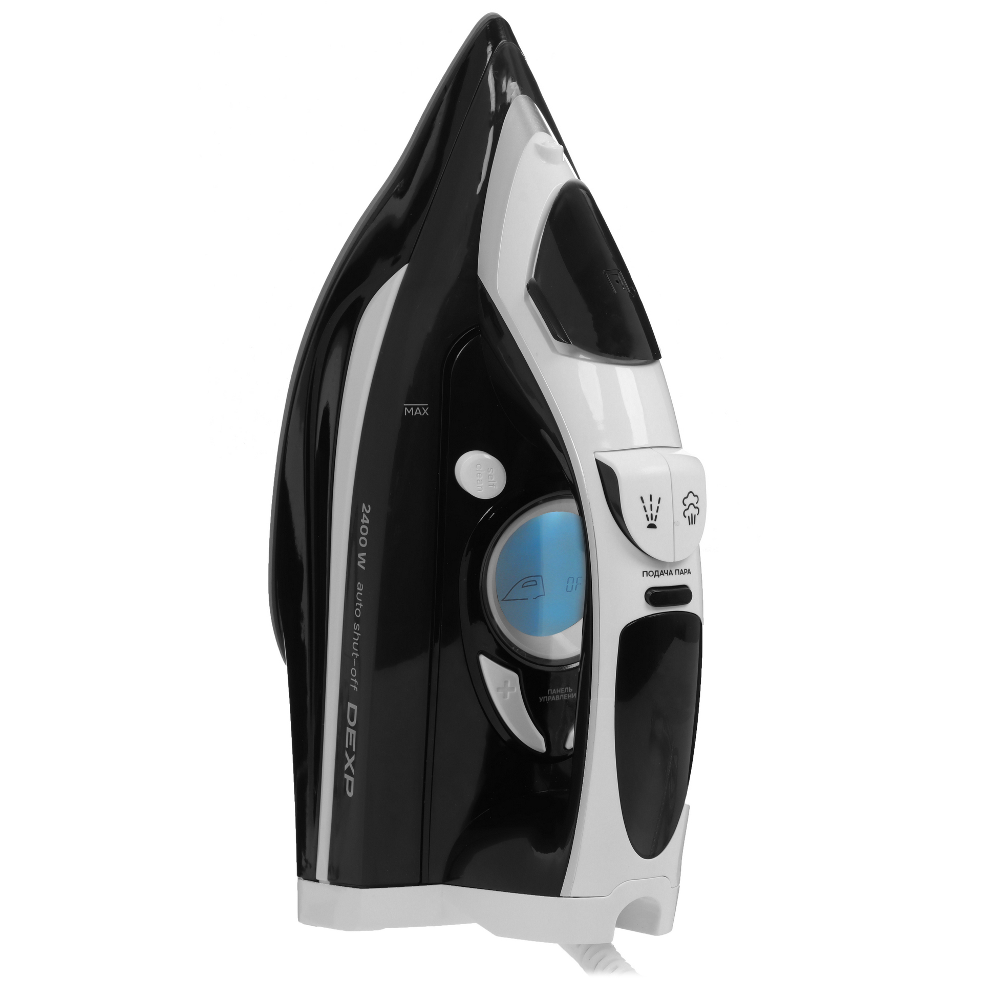 9175085 Утюг DEXP DI-2425S белый STDN-0058581