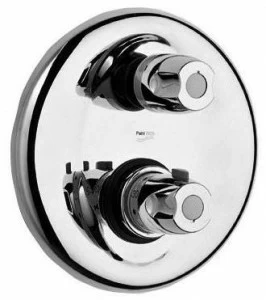 Ponte Giulio Смеситель для душа с тарелкой Standard H51gds10