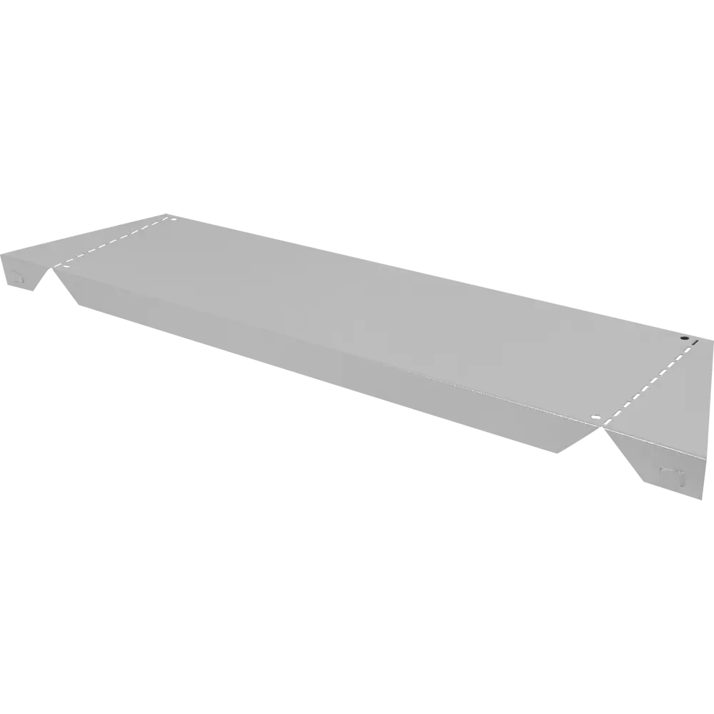 Santreyd - Настольная полка для экрана LSH, стальная конструкция 82859595 STLM-0037200 - Вид №1