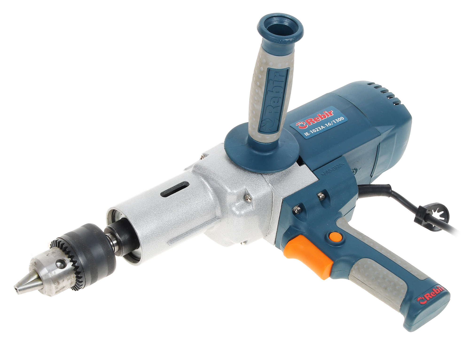 Дрель  Rebir IE 1023 А-16/1300 1169445 STDN-0088477 - Вид №2