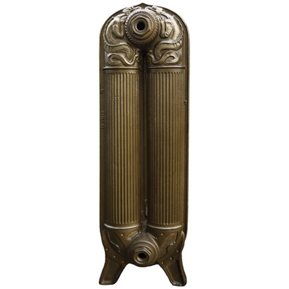 Чугунный радиатор RETROstyle Barton 560/81 4 секции 6792 - Вид №1