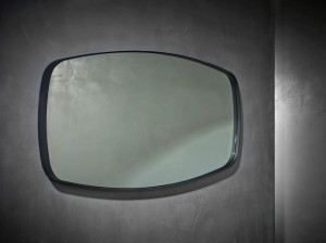 Прямоугольное настенное зеркало