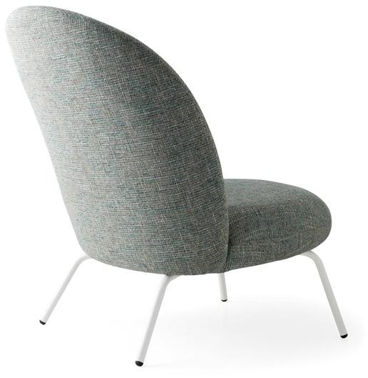 Calligaris Кресло с тканевой обивкой sun-id-1351632 - Вид №1