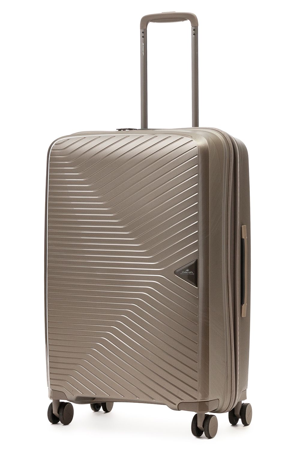 M1200-86-62 Чемодан M1200*62 Spinner 67 March Gotthard Metallic 