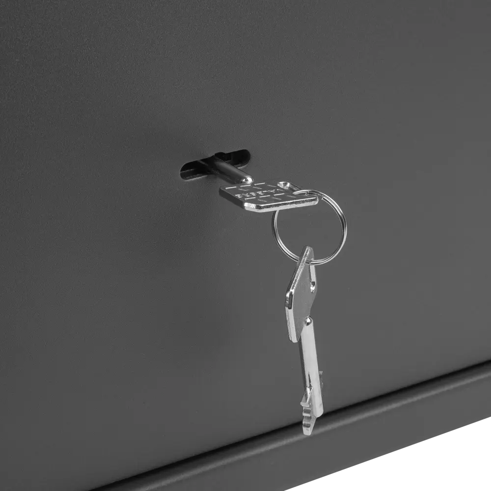 Сейф L-11 ключевой замок, 25x34x28 см Santreyd STLM-2196054 - Вид №3