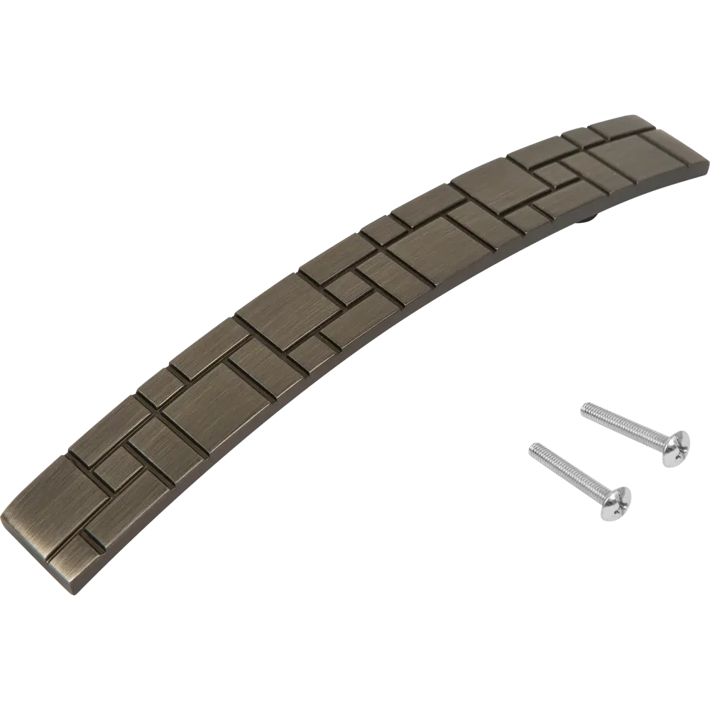 Мебельная ручка-скоба 128 мм античная бронза Santreyd STLM-2108538 - Вид №3