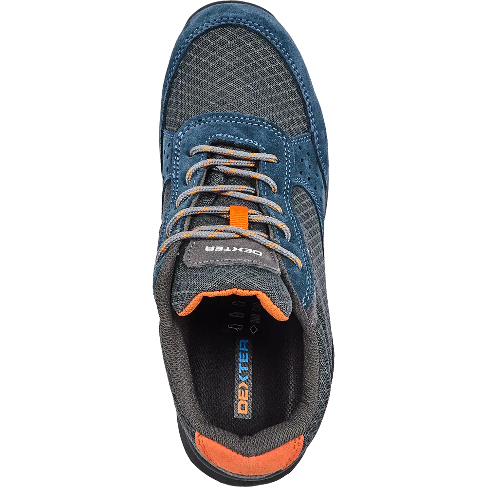 DEXTER Полуботинки с защитным подноском - надежная спецобувь для работы 82625666 STLM-0032249 - Вид №1