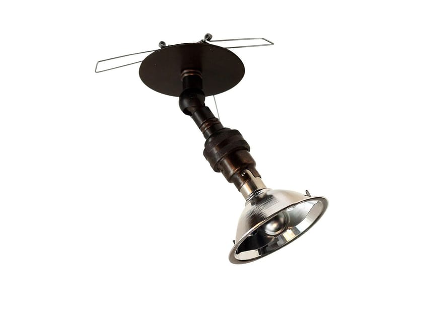 Латунный прожектор с зажимом Authentage Lighting Marron ARCH-00018087