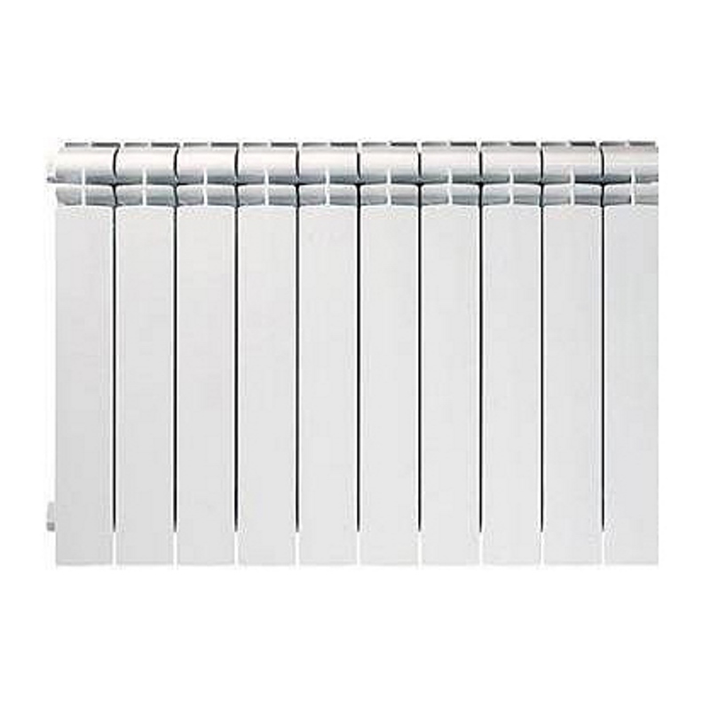 Радиатор алюминиевый TORIDO S 500/100 10 секций TDS50010010 - Вид №2