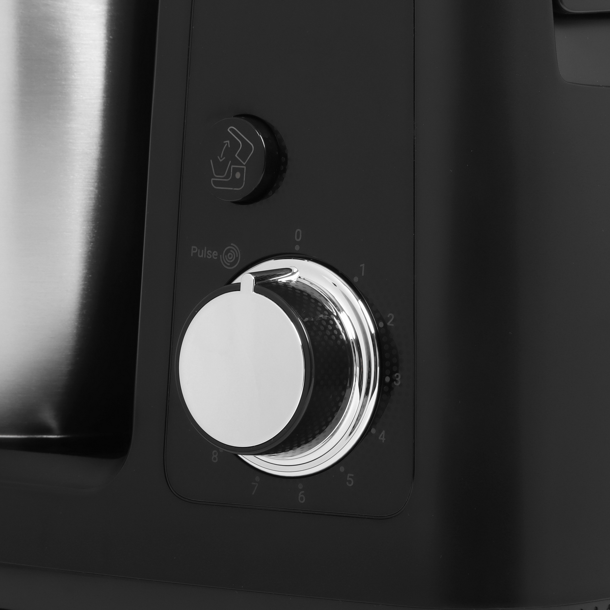 9103164 Кухонная машина Tefal QB522838 черный STDN-0079307 - Вид №4